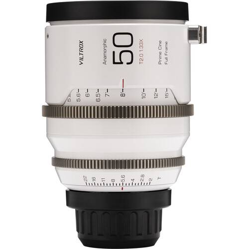 Viltrox EPIC 50mm T2 1.33x Anamorphic Lens (ARRI PL)