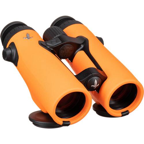 SWAROVSKI OPTIK 10x42 EL Range TA Laser Rangefinder Binocular&nbsp;with Tracking Assistant (Orange)