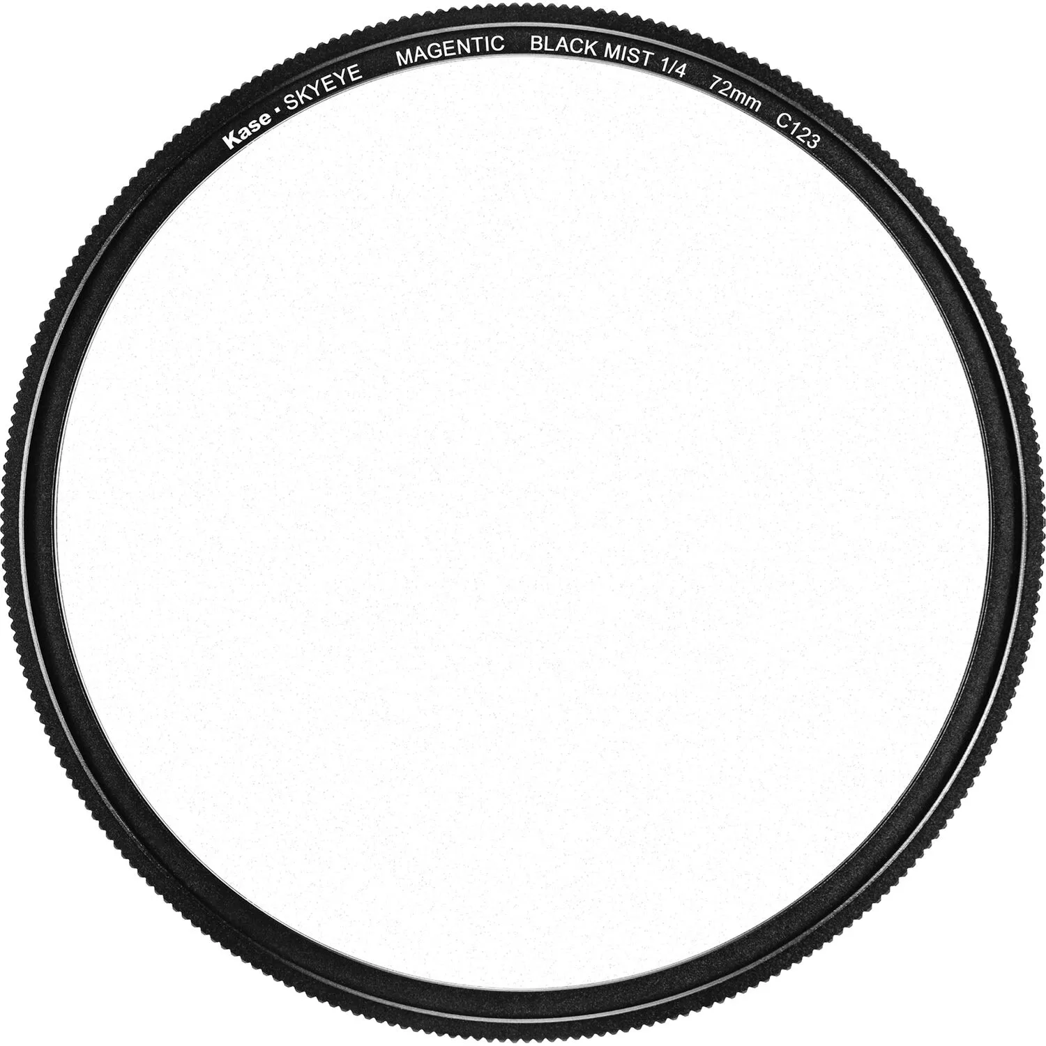 Kase 72mm Skyeye Magnetic Black Mist 1/4 Filter with Magnetic Adapter