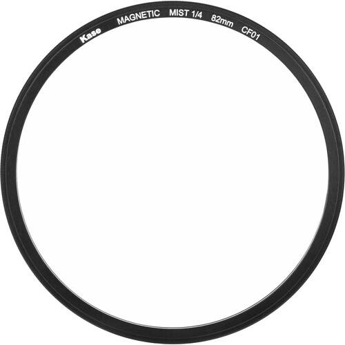 Kase Magnetic White Mist Filter 1/4 with Magnetic Adapter (82mm)