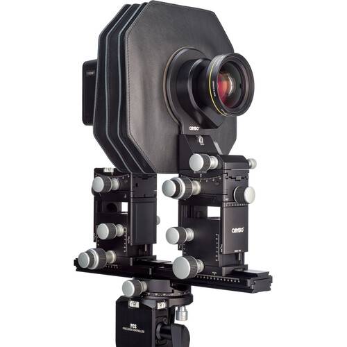 Cambo ACTUS-MV View Camera Body with ACDB-254 Bellows and ACDB-990 Mount Kit