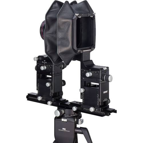 Cambo ACTUS-MV View Camera Body with ACDB-254 Bellows and ACDB-989 SLW Mount Kit