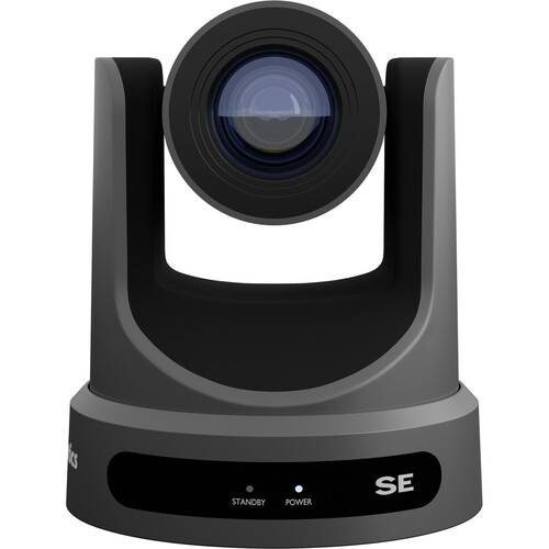 PTZOptics Move SE SDI/HDMI/USB/IP PTZ Camera with 20x Optical Zoom (Gray)