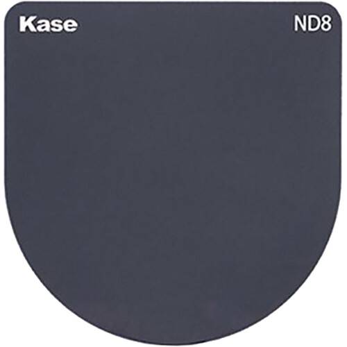 Kase Rear Lens Filter for Select Canon-Mount Cameras (3-Stop)