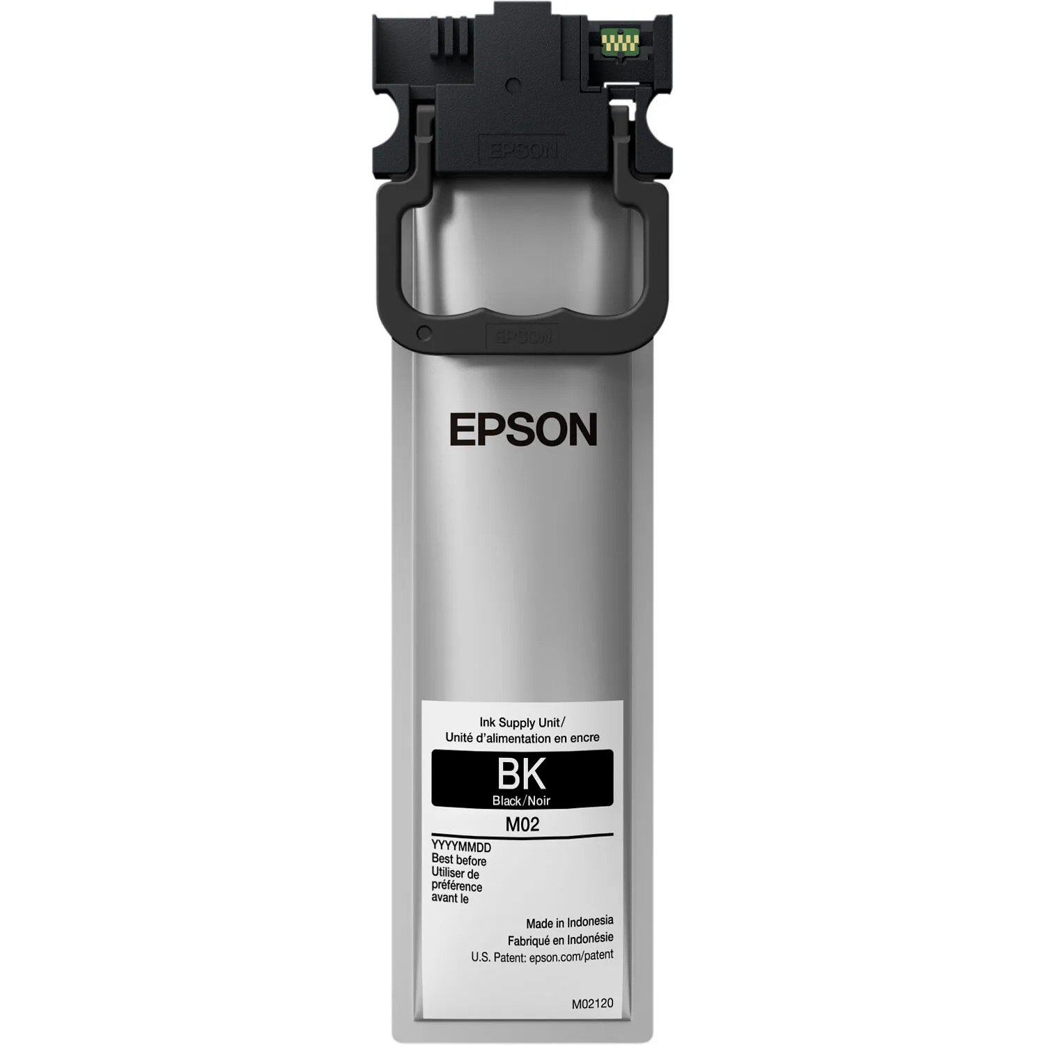Epson DURABrite Ultra M02 Standard Capacity Black Ink Pack