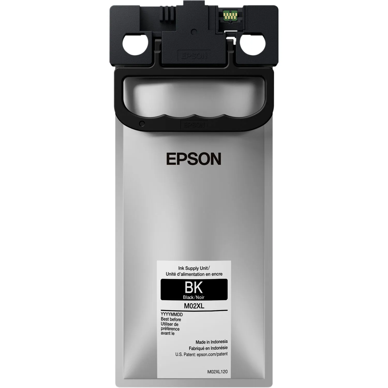 Epson DURABrite Ultra M02XL High Capacity Black Ink Pack