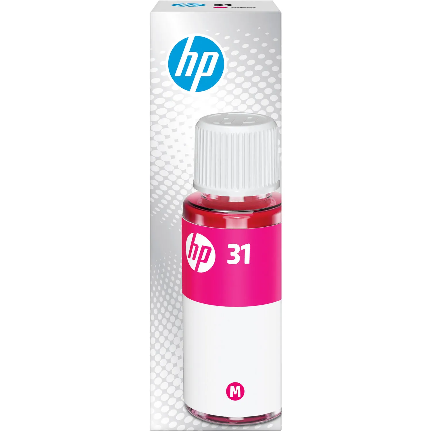 HP 31 Magenta Original Ink Bottle (70mL)