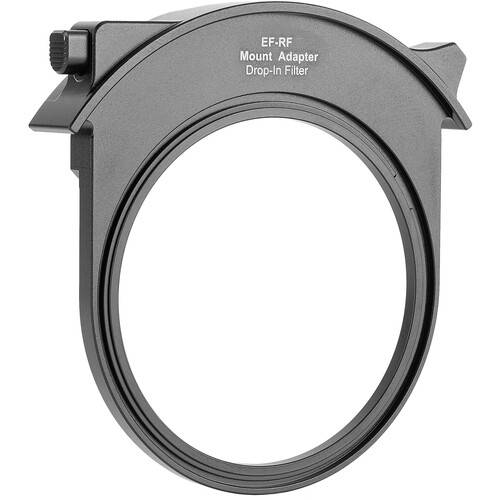 Kase Wolverine Drop-In Magnetic ND Filter Kit for Canon EOS-EF to EOS-R Adapter Drop-in Holder (5-Stop)