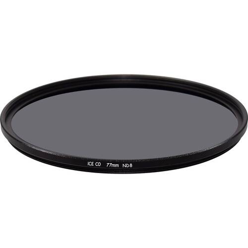 Ice CO Nano Multicoated ND Filter (77mm, 3-Stop)