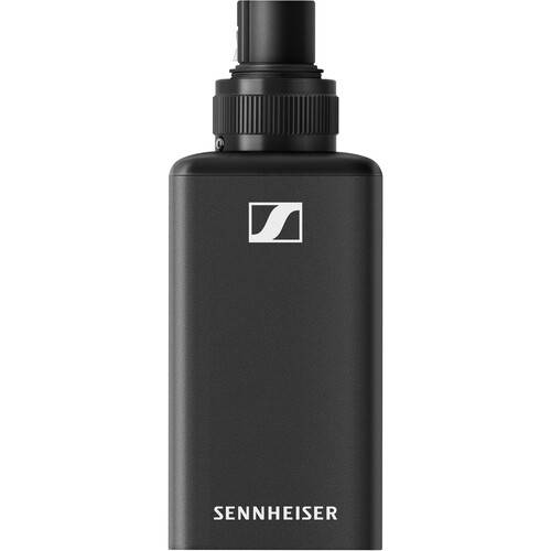 Sennheiser EW-DP SKP Digital Plug-On Wireless Transmitter/Recorder (Q1-6: 470 to 526 MHz)