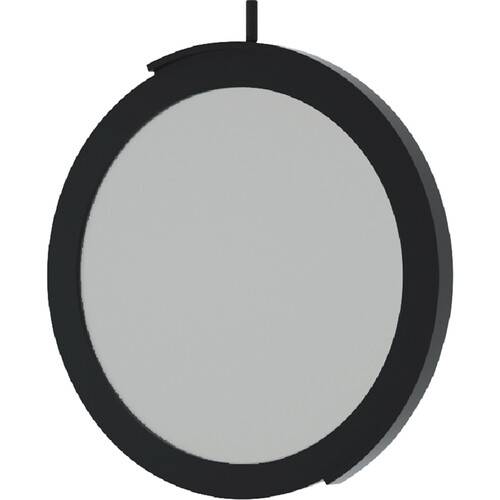 H&Y Filters Drop-In Black Mist 1/2 Filter for K-Series Magnetic Holder (95mm)