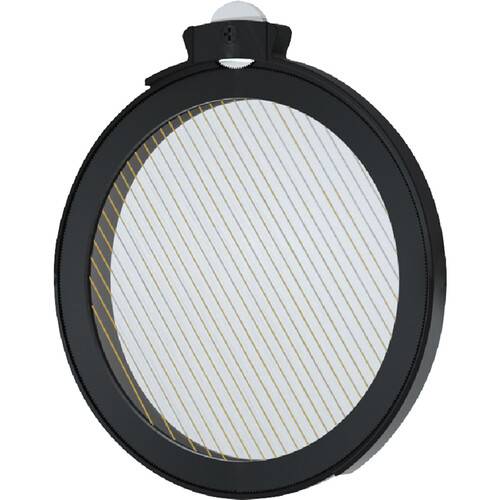 H&amp;Y Filters Drop-In Gold Streak Filter for KH100 Filter Holder (95mm)