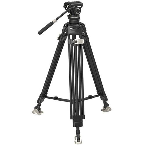 SmallRig AD-100 FreeBlazer Heavy-Duty Carbon Fiber Tripod System