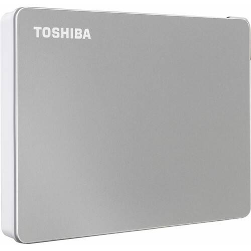 Toshiba 1TB Canvio Advance USB-A 3.2 Gen 1 Portable Hard Drive (Green)