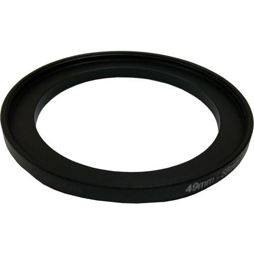 Cavision 49-58mm Threaded Step-Up Ring