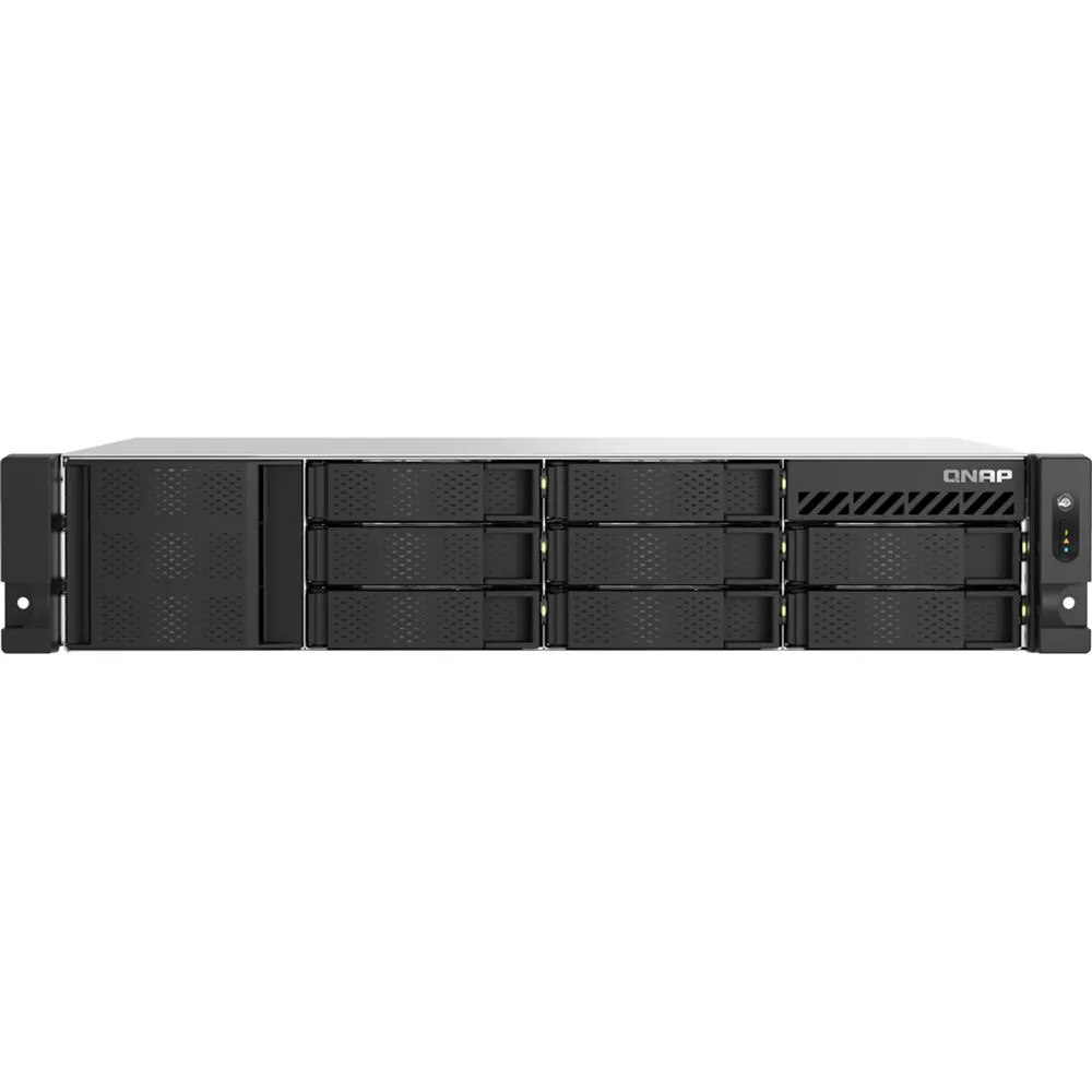 QNAP TS-855eU-RP 8-Bay NAS Enclosure