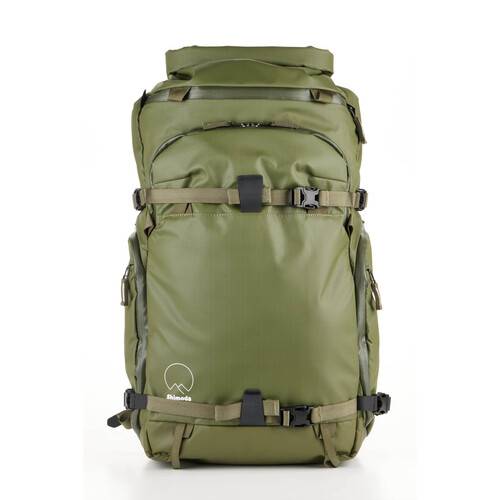 Shimoda Designs Action X30 V2 Backpack (Army Green, 30L)