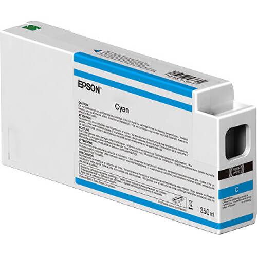 Epson T54X200 UltraChrome HD Cyan Ink Cartridge (350ml)