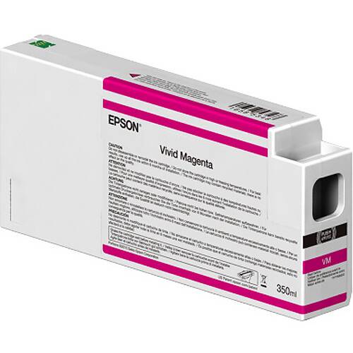 Epson T54X300 UltraChrome HD Vivid Magenta Ink Cartridge (350ml)