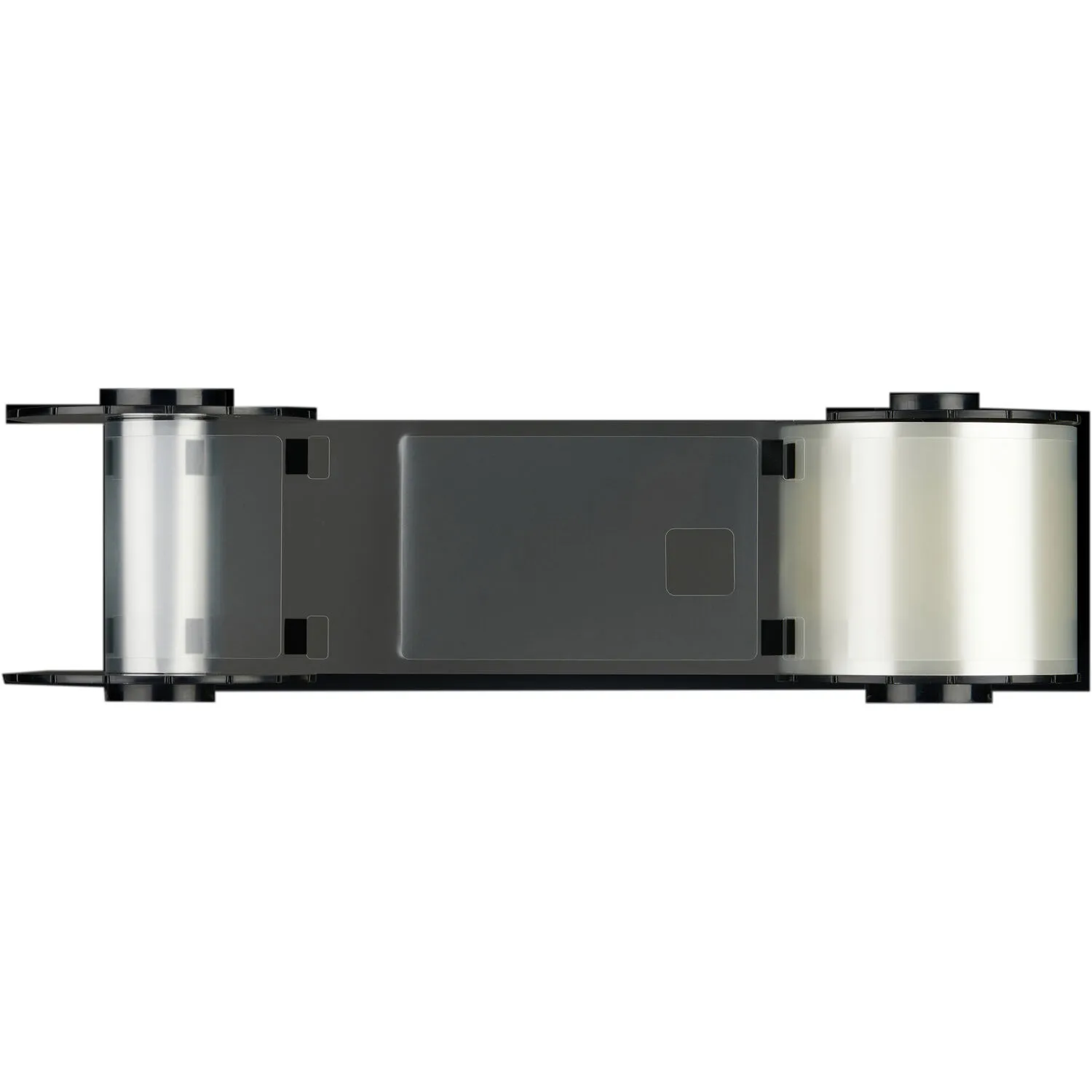 Matica Clear Patch Laminate with Chip Cut-Out for MC-L &amp; MC-L2 Laminator (1.0 mil, 500 Prints)