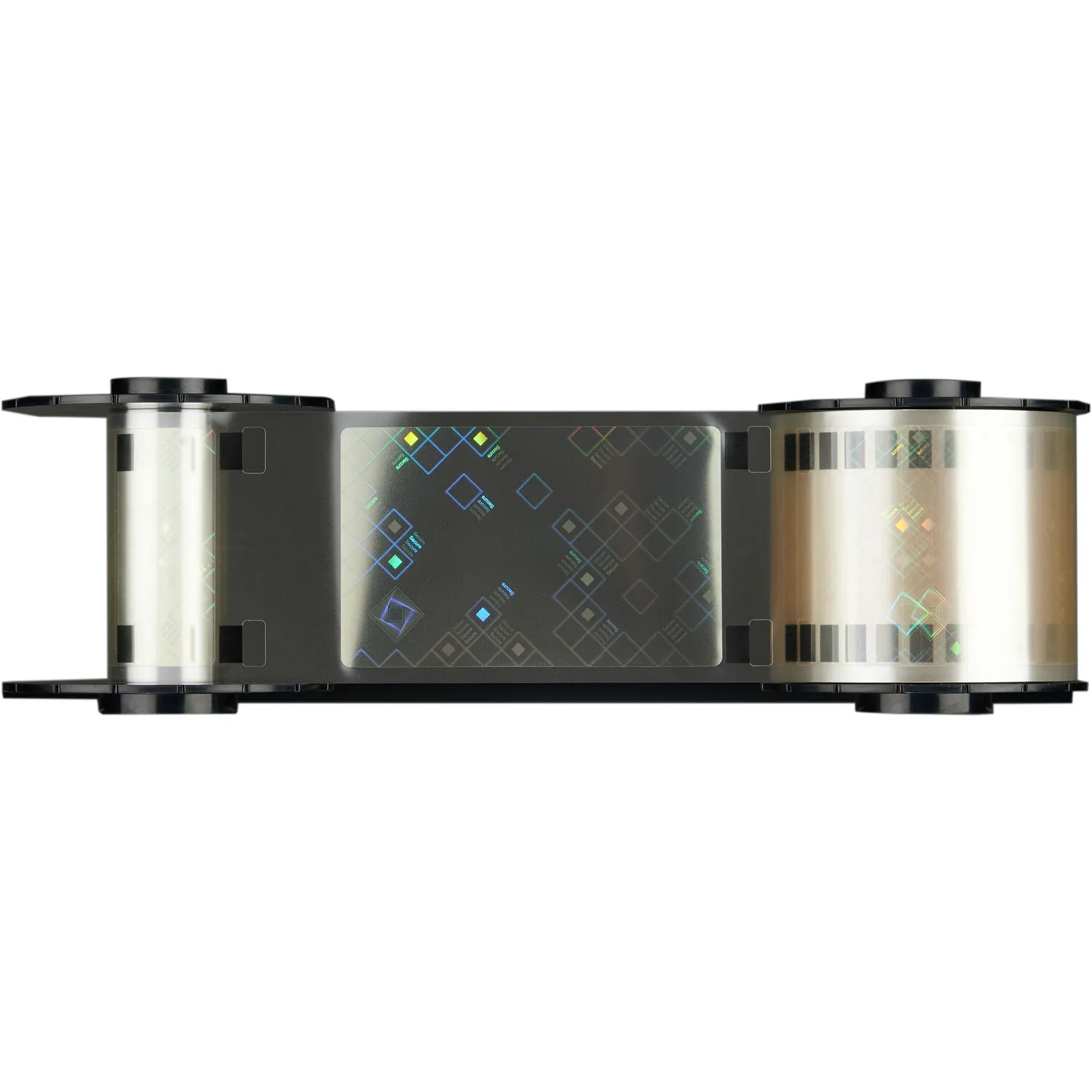 Matica Holographic Design B Patch Laminate for MC-L &amp; MC-L2 Laminator (0.6 mil, 500 Prints)