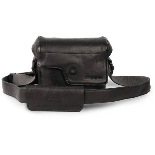 compagnon nano messenger Gen III Camera Bag (Black)