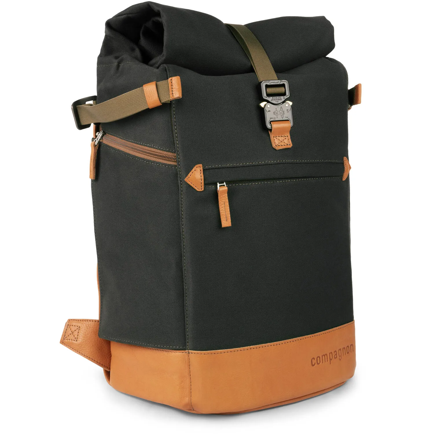 compagnon backpack Gen III (Green / Light Brown)