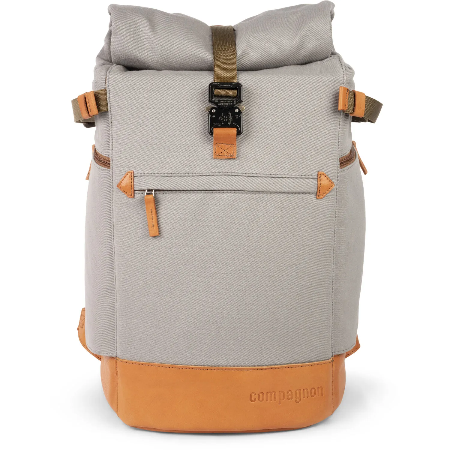 compagnon backpack Gen III (Gray / Light Brown)