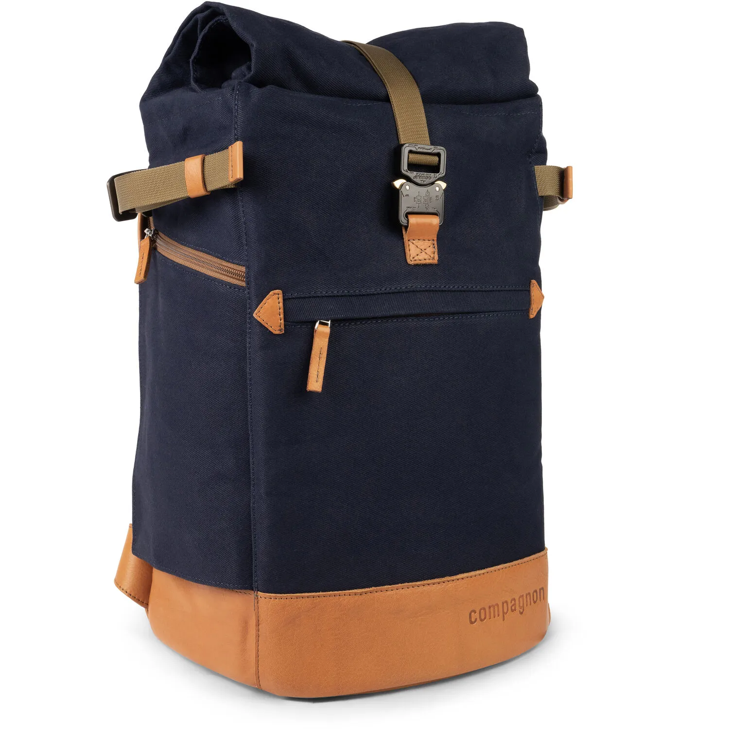 compagnon backpack Gen III (Blue / Light Brown)