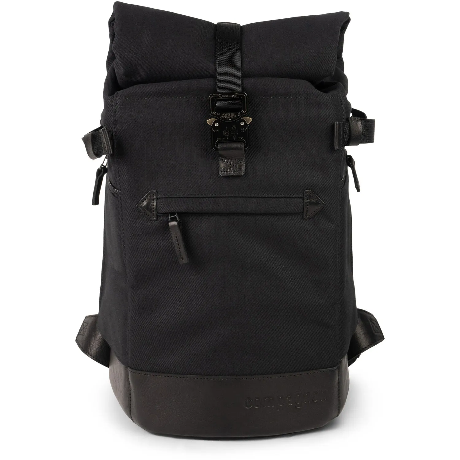 compagnon little backpack Gen III (Black)