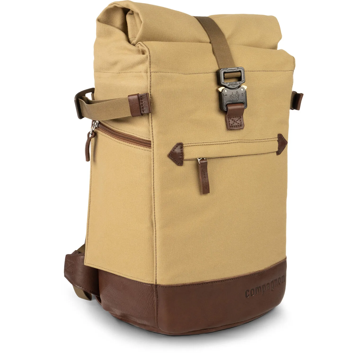 compagnon little backpack Gen III (Sand/Dark Brown)