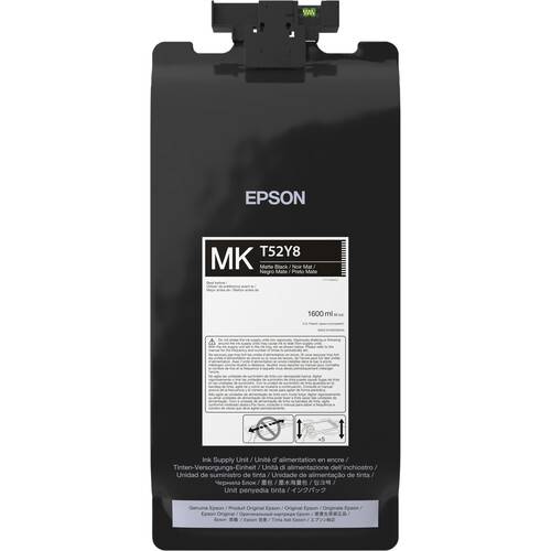 Epson T52Y UltraChrome XD3 Matte Black High-Capacity Cartridge (1.6L)