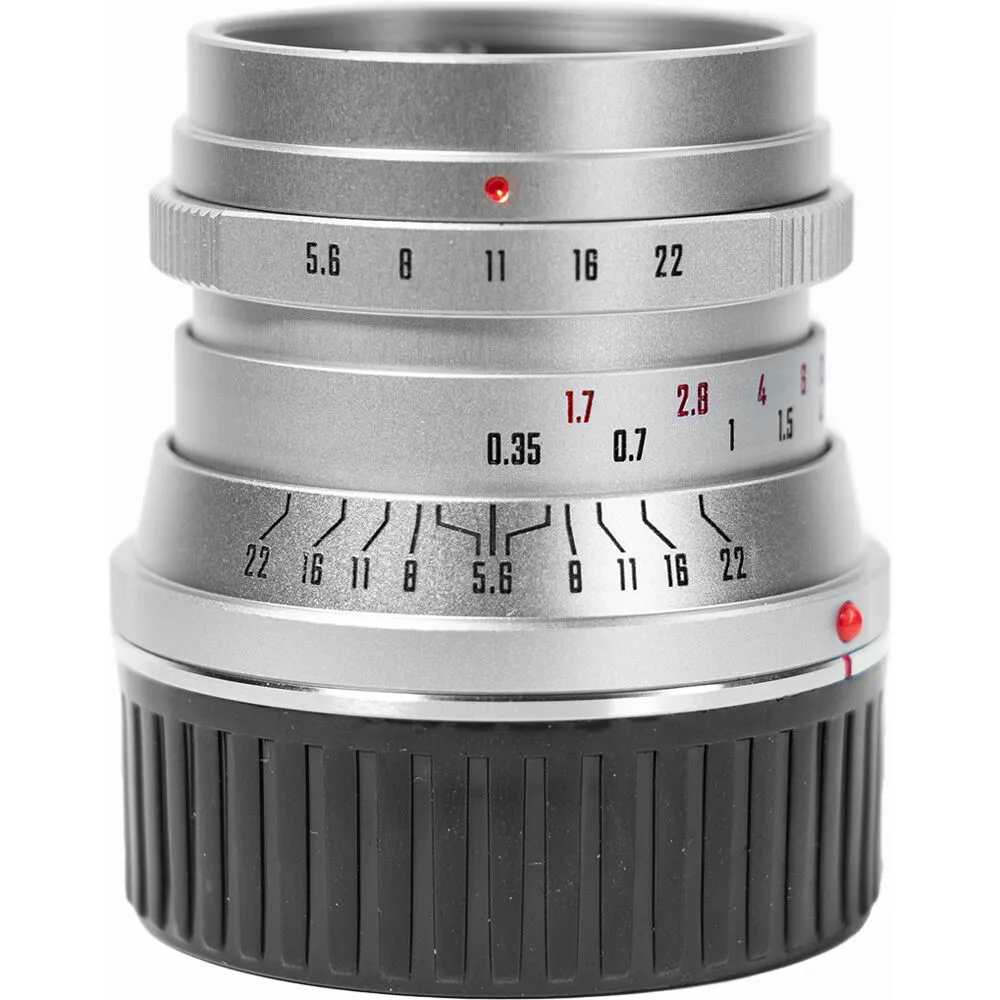 Mitakon Zhongyi Creator 28mm f/5.6 Lens (Leica L)