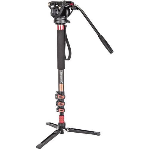 Neewer TP71 71.6" Pro Camera Monopod with Fluid Head