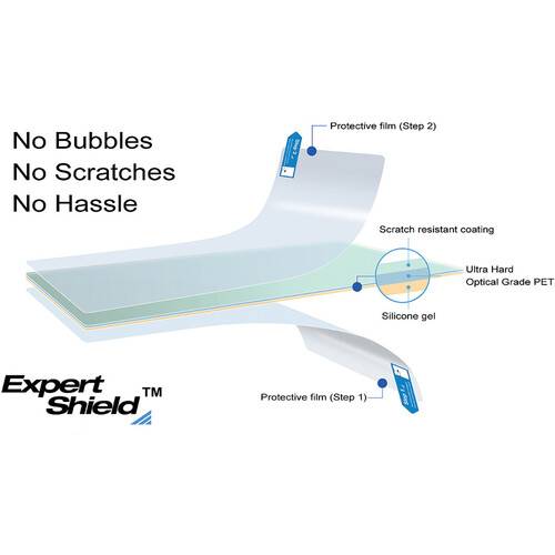 Expert Shield Clear Screen Protector for Nikon Z8