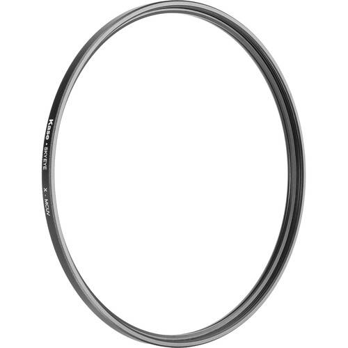 Kase UV Filter Kit for Nikon NIKKOR Z 600mm f/4 TC VR S Lens
