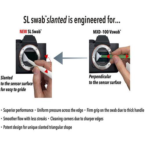 VisibleDust EZ Sensor Cleaning Kit (1.0x 24mm, Navy Swabs)