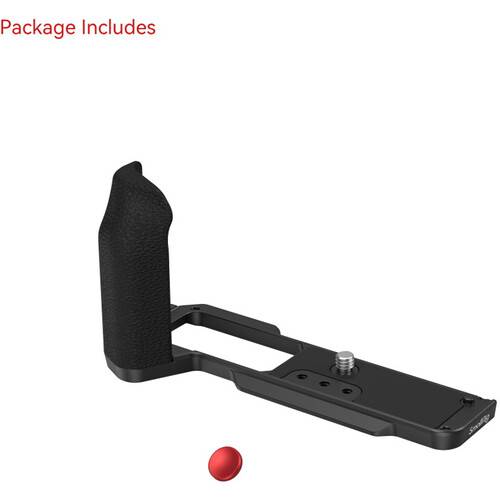 SmallRig L-Shape Grip for FUJIFILM X-T5 (Black)