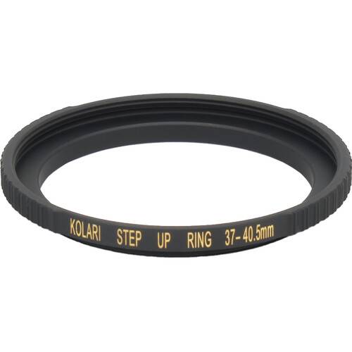 Kolari Vision Pro Step-Up Ring (37 to 40.5mm)