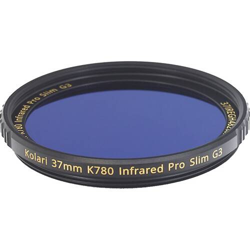 Kolari Vision Pro Gen 3 Infrared Lens Filter (780nm, 37mm)