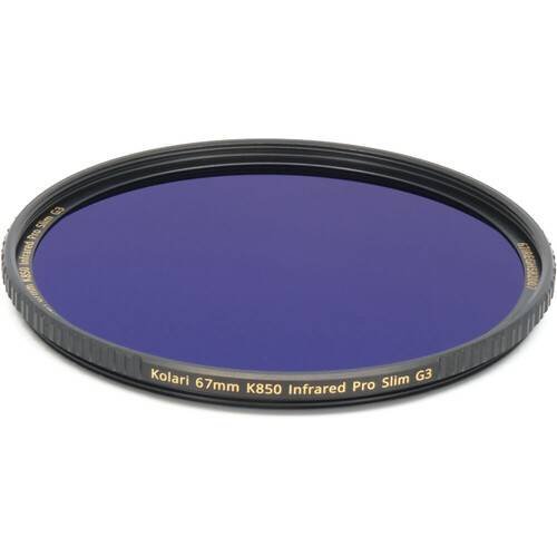 Kolari Vision Pro Gen 3 Infrared Lens Filter (850nm, 40.5mm)