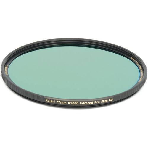Kolari Vision Pro Gen 3 Infrared Lens Filter (1000nm, 46mm)