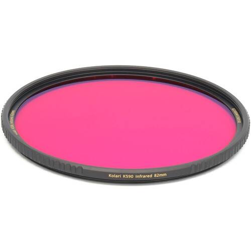 Kolari Vision Pro Gen 3 Infrared Lens Filter (590nm, 46mm)