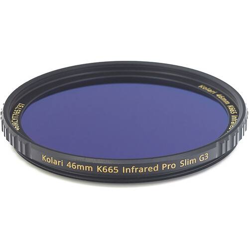 Kolari Vision Pro Gen 3 Infrared Lens Filter (665nm, 46mm)