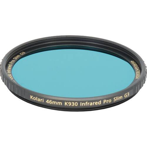 Kolari Vision Pro Gen 3 Infrared Lens Filter (930nm, 46mm)