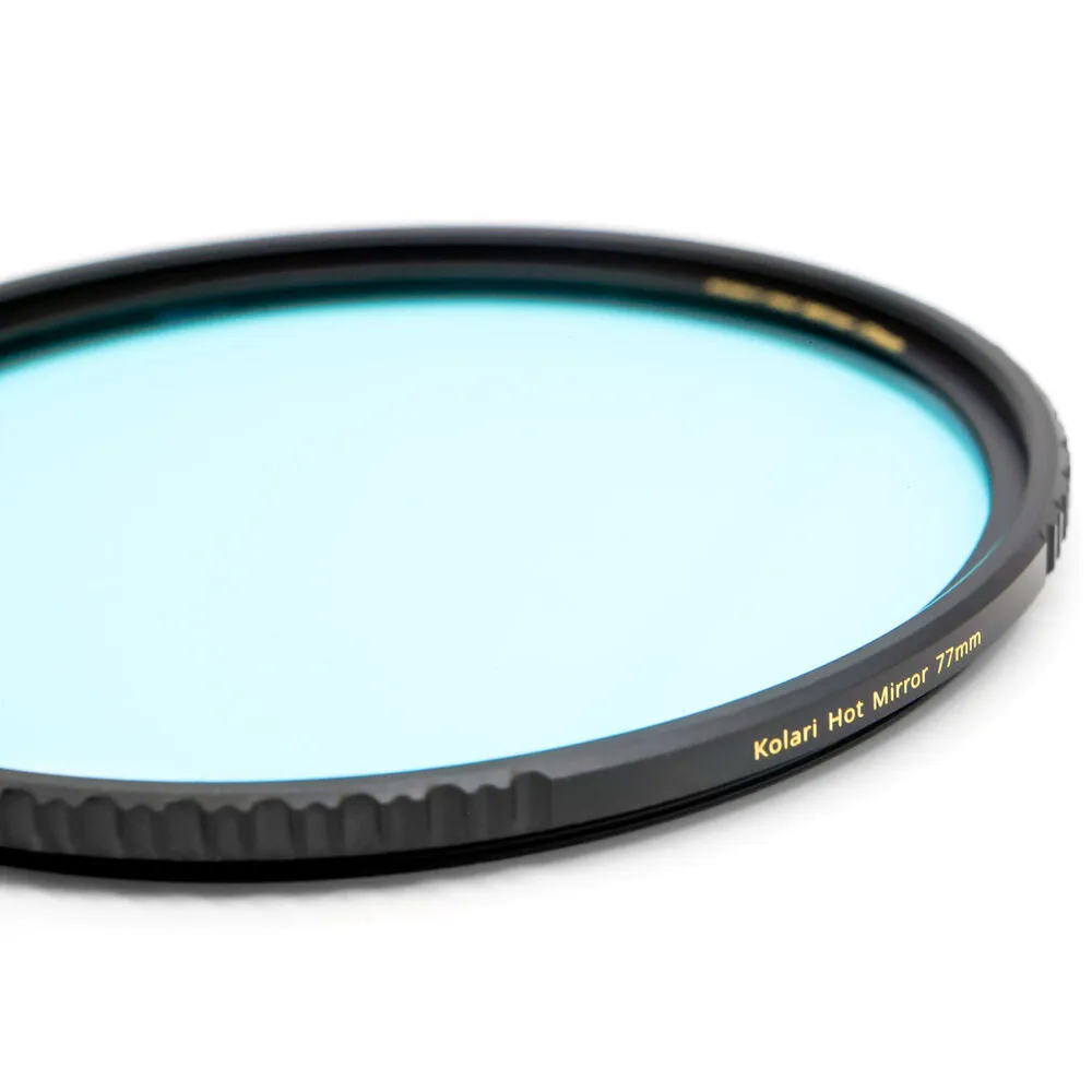 Kolari Vision UV/IR Cut Hot Mirror Pro 2 Lens Filter (46mm)