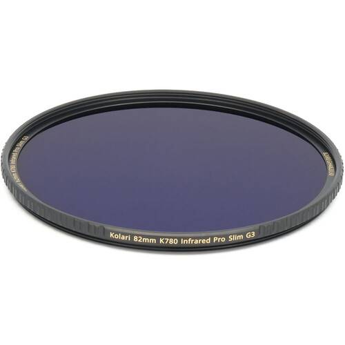 Kolari Vision Pro Gen 3 Infrared Lens Filter (780nm, 49mm)