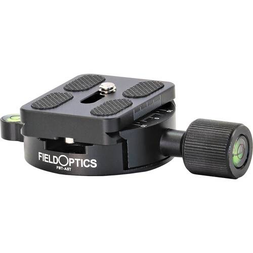 Field Optics Research Arca Swiss Twist Clamp (Round)