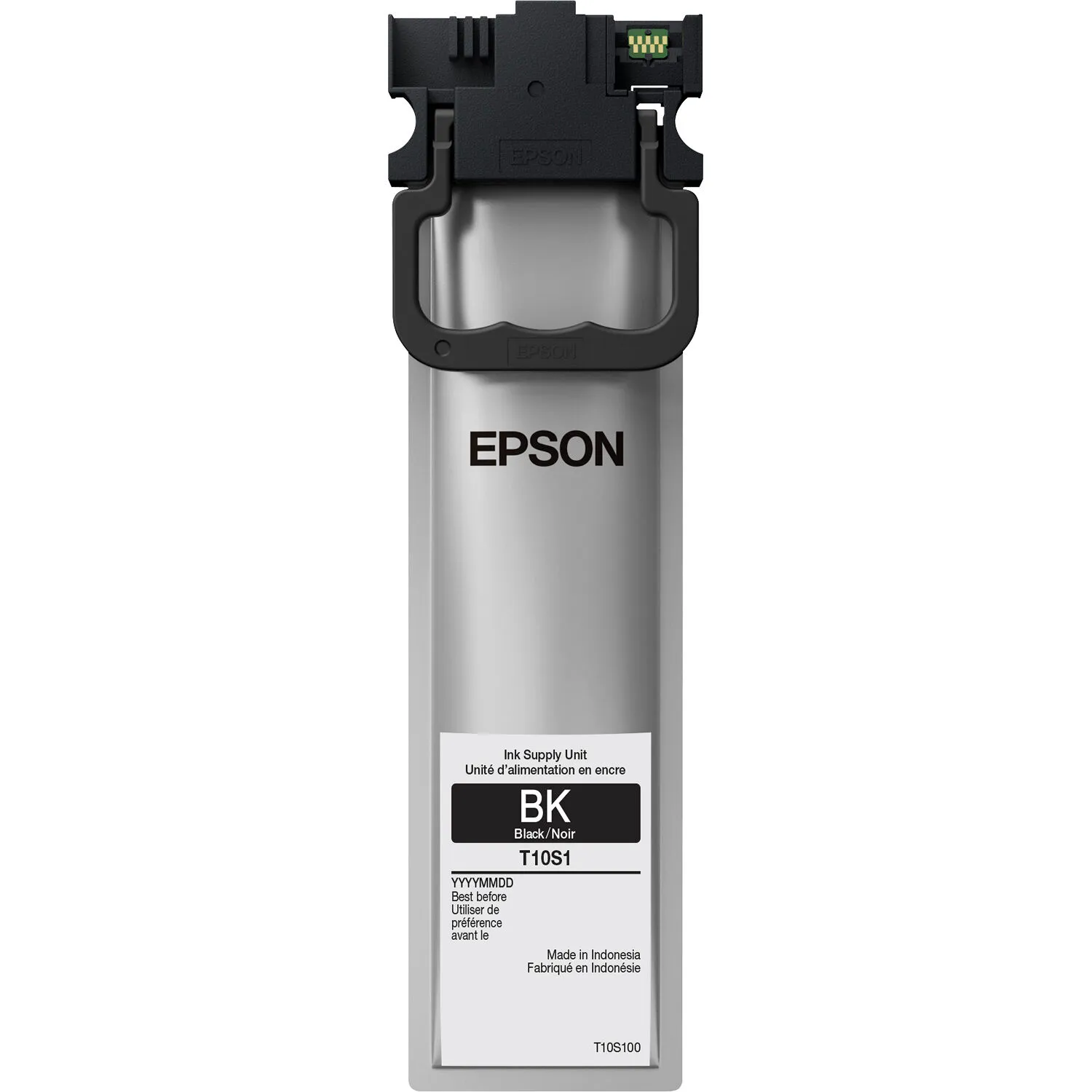 Epson DURABrite Ultra T10S100 Black Ink Pack (Standard Capacity)