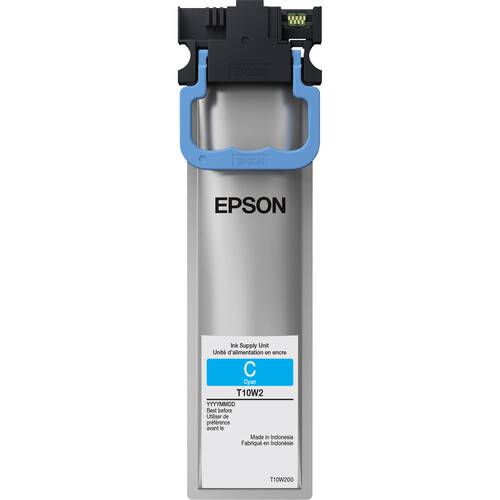 Epson DURABrite Ultra T10W200 Cyan Ink Pack (High Capacity)